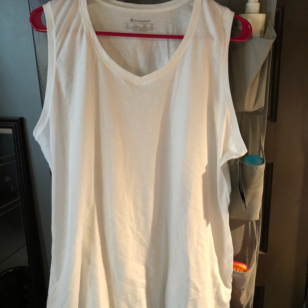 Champion tank